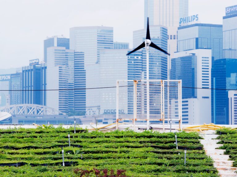 Benefits of Rooftop Greenhouses: Creating Sustainable Urban Agriculture - A Game Changer!