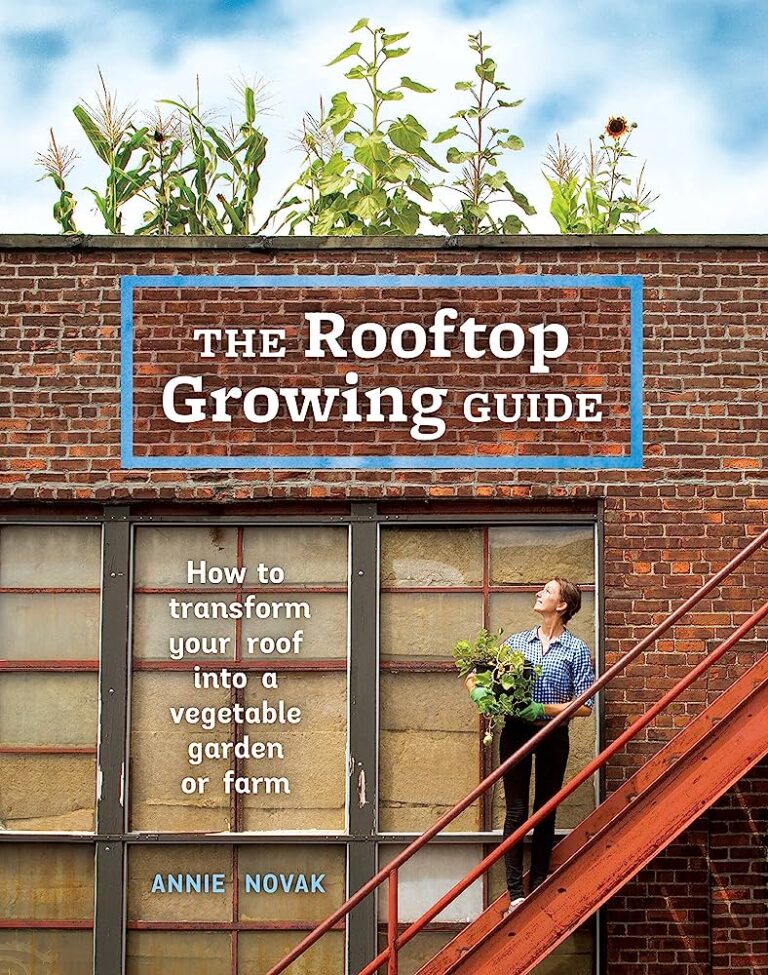 How are Rooftop Gardens Good for the Environment