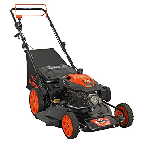 Best 22 Inch Self Propelled Lawn Mower