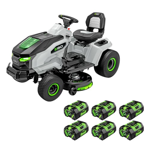 Best 42 Inch Cut Riding Lawn Mower