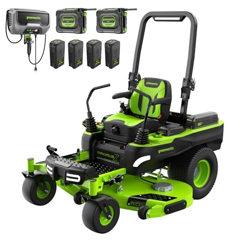 Best 60 Inch Riding Lawn Mower