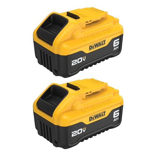 Best Battery for Dewalt Lawn Mower