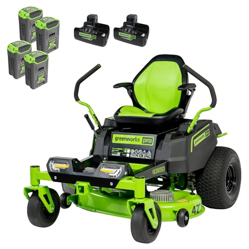 Best Battery Powered Riding Lawn Mower