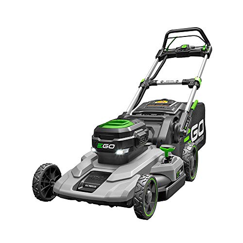 Best Battery Powered Self Propelled Mulching Lawn Mower