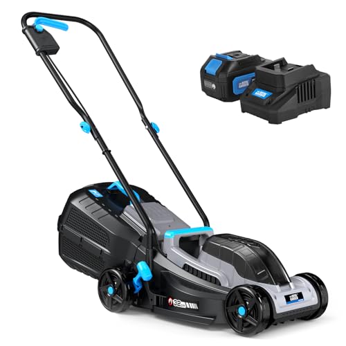 Best Lawnmowers for Large Gardens