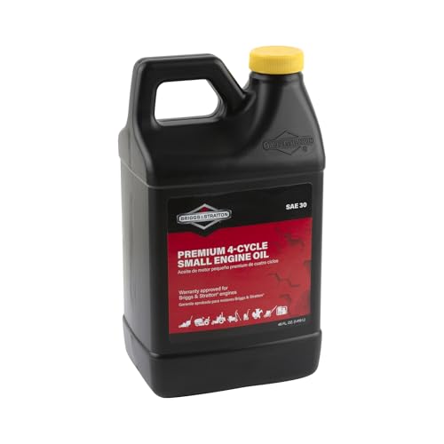 Best Motor Oil for Briggs And Stratton Lawn Mower