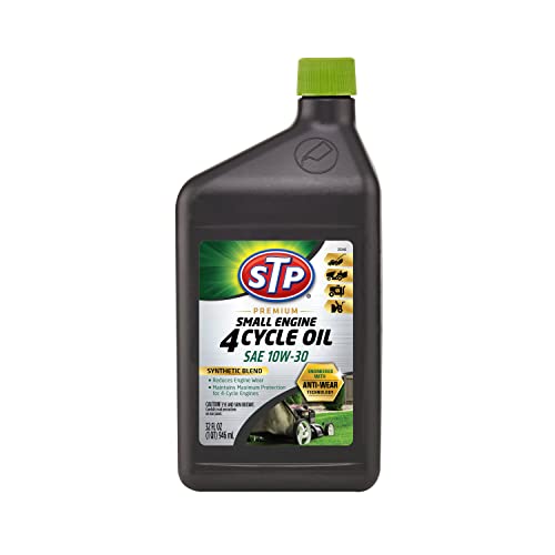 Best Oil for 4 Stroke Lawn Mower