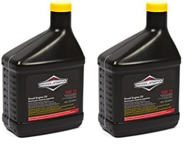 Best Oil for a Briggs And Stratton Lawn Mower