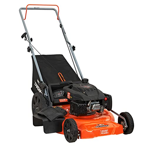 Best Push Lawn Mower With Bagger