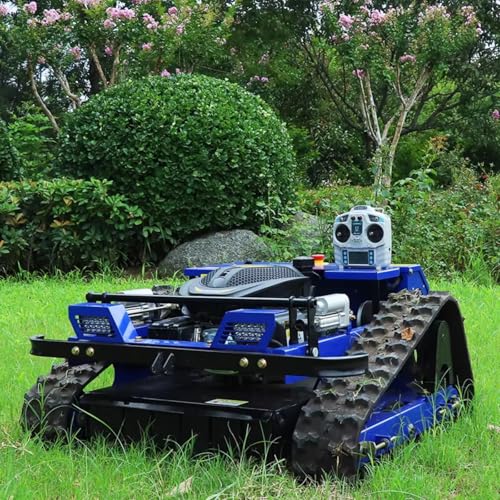 Best Robot Lawn Mower for Large Gardens