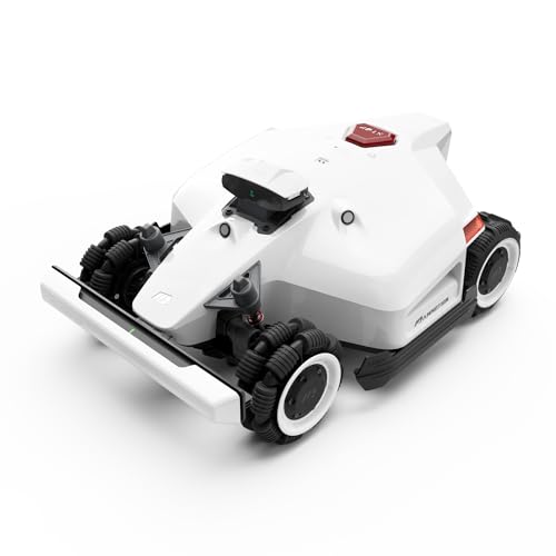 Best Robotic Lawn Mower for Large Lawns