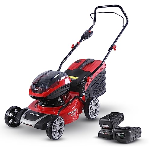 Best Self Propelled Battery Operated Lawn Mower