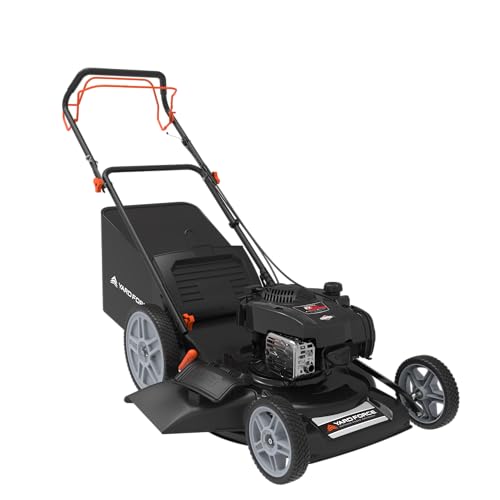 Best Self Propelled Lawn Mower for Large Yard