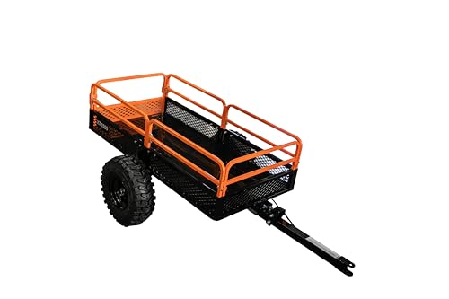 Best Utility Trailer for Lawn Mower