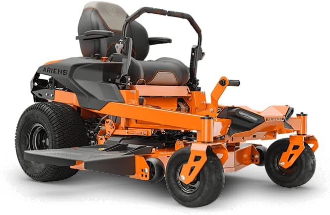 Best Zero Turn Mowers with Suspension And Cabinet 8 Ariens IKON 42” Zero Turn Mower With Suspension