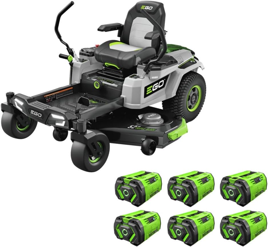 Best Zero Turn Mowers with Suspension And Cabinet 5