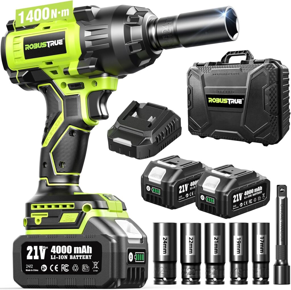 best impact wrench for removing lawn mower blades 3 Cordless Impact Wrench For Removing Lawn Mower Blades