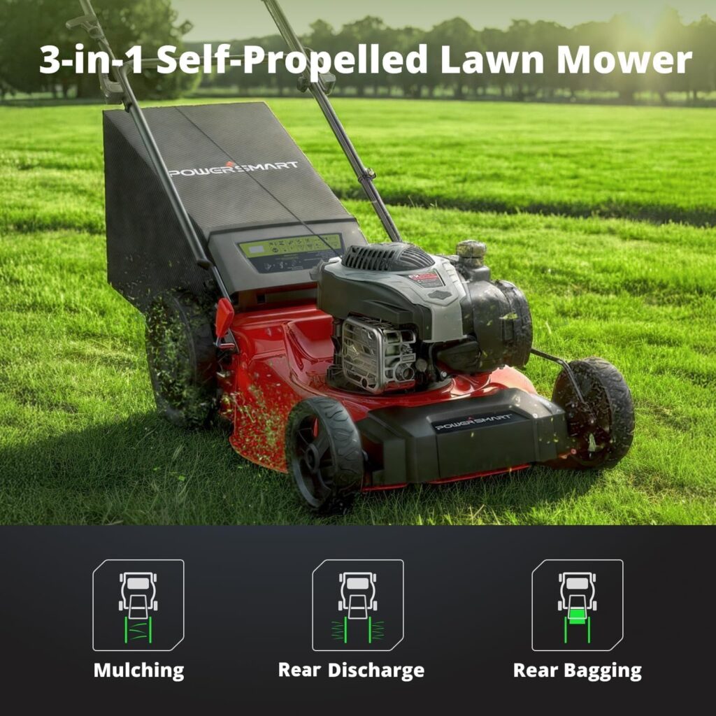 Self Propelled