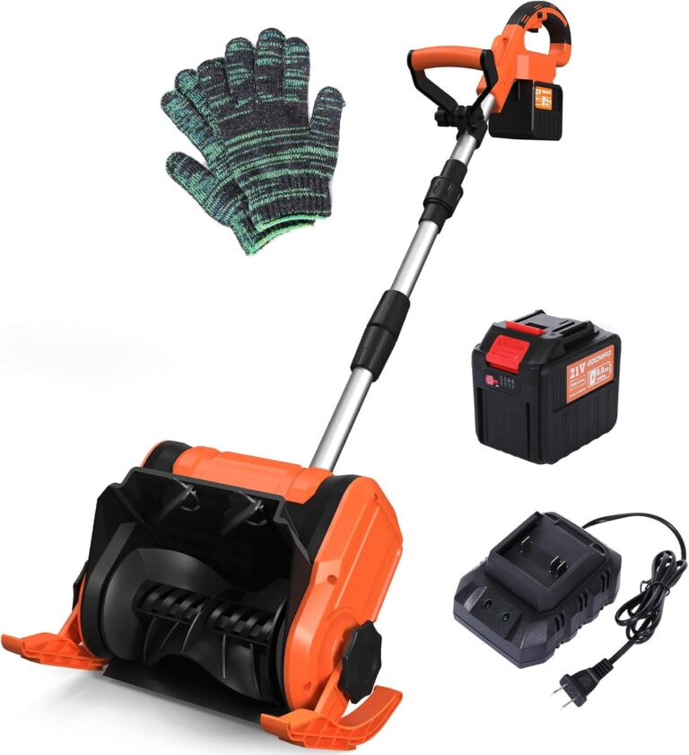 Best Battery Powered Lawn Mower for Home Depot Shoppers