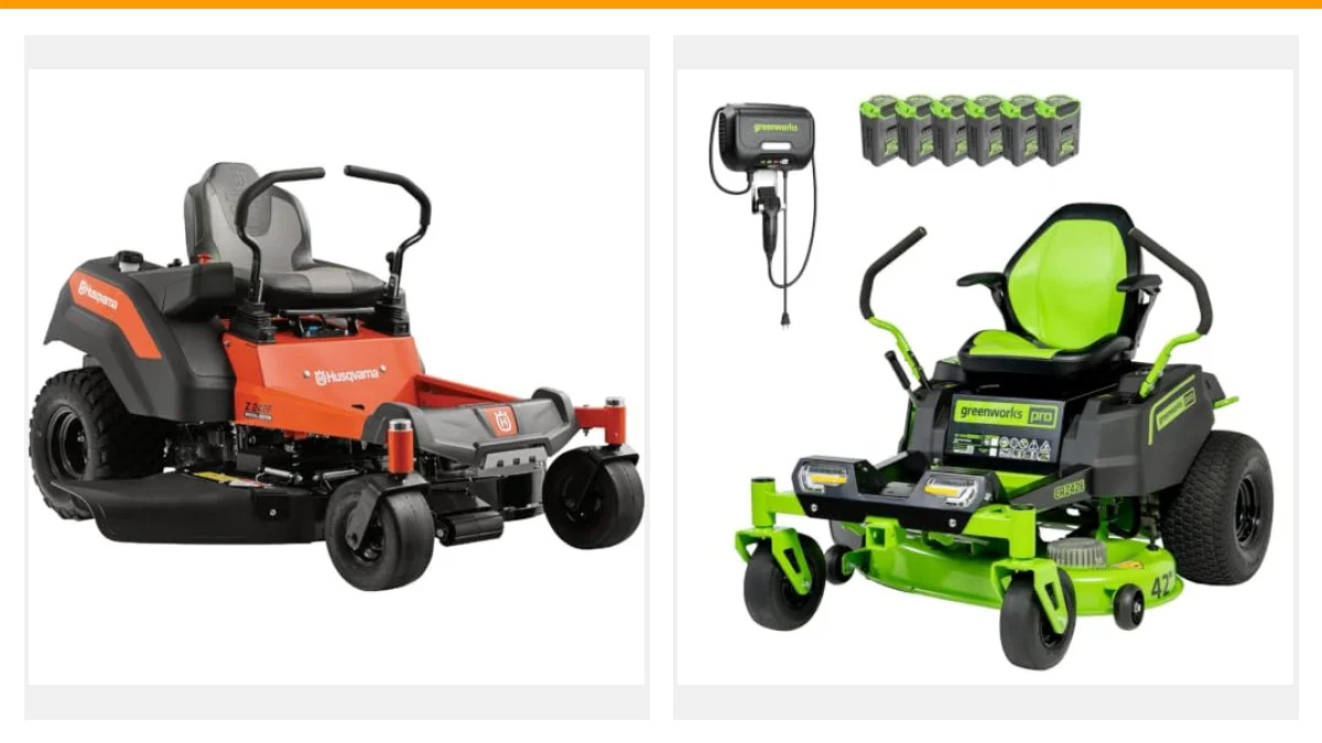 Best Zero Turn Mower With Suspension Seat For The Money: The Ultimate Buying Guide 6 best zero turn mower with suspension seat for the money
