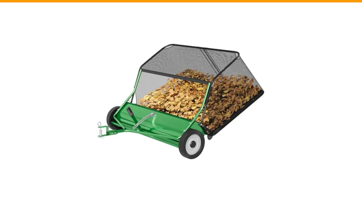 48 Lawn Sweeper 1 48 lawn sweeper