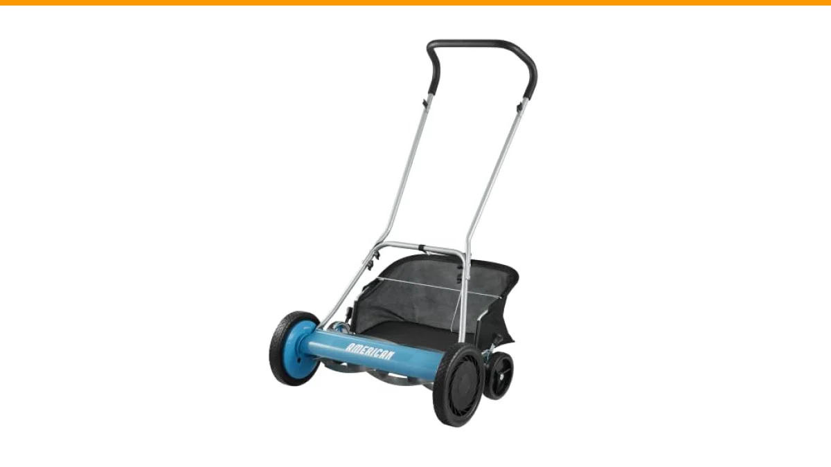 5 Game-Changing Reel Mowers for Homeowners with Large Yards