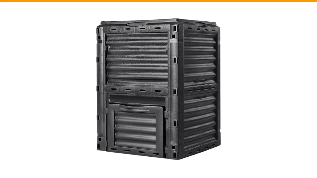 80 gallon compost bin