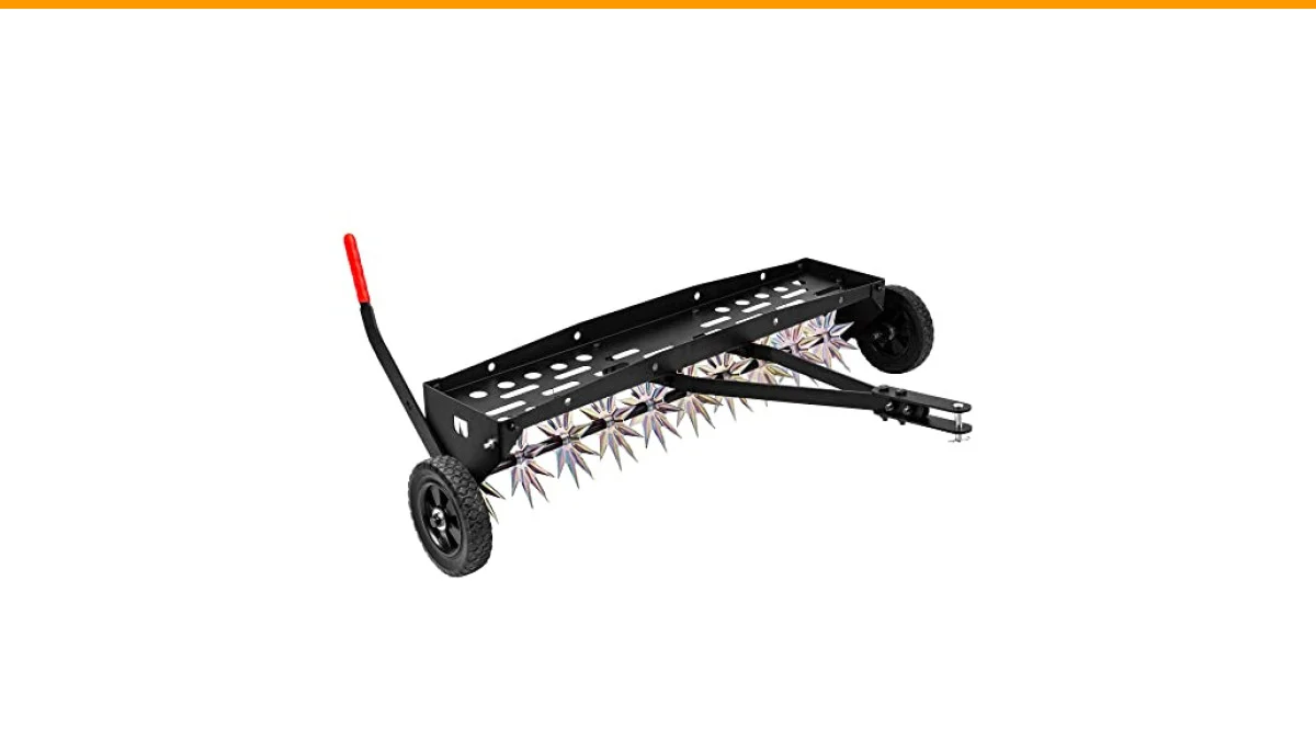 Best Aerator for Zero Turn Mower: Top 5 Tow-Behind Picks for a Healthier Lawn 6 aerator for zero turn mower