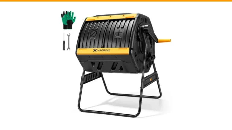 backyard compost tumbler reviews