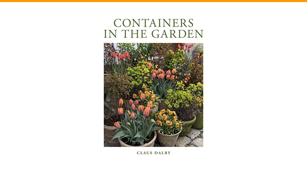 balcony container garden layout