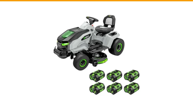 best 4wd riding mower