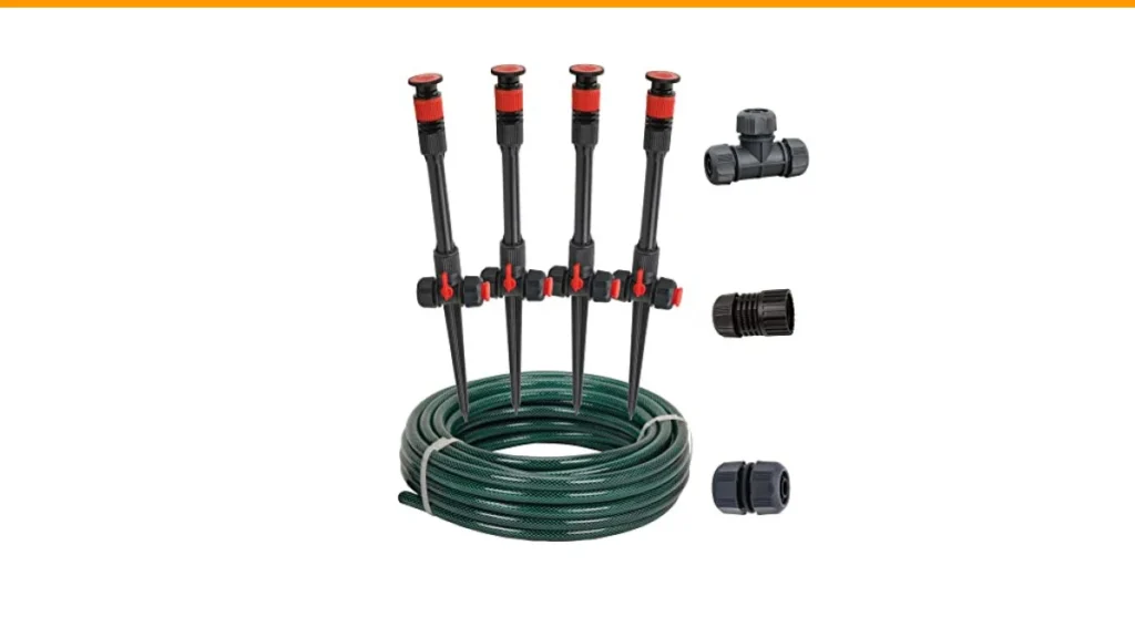 Top 3 Best Above Ground Sprinkler Systems for 2026 1 best above ground sprinkler systems