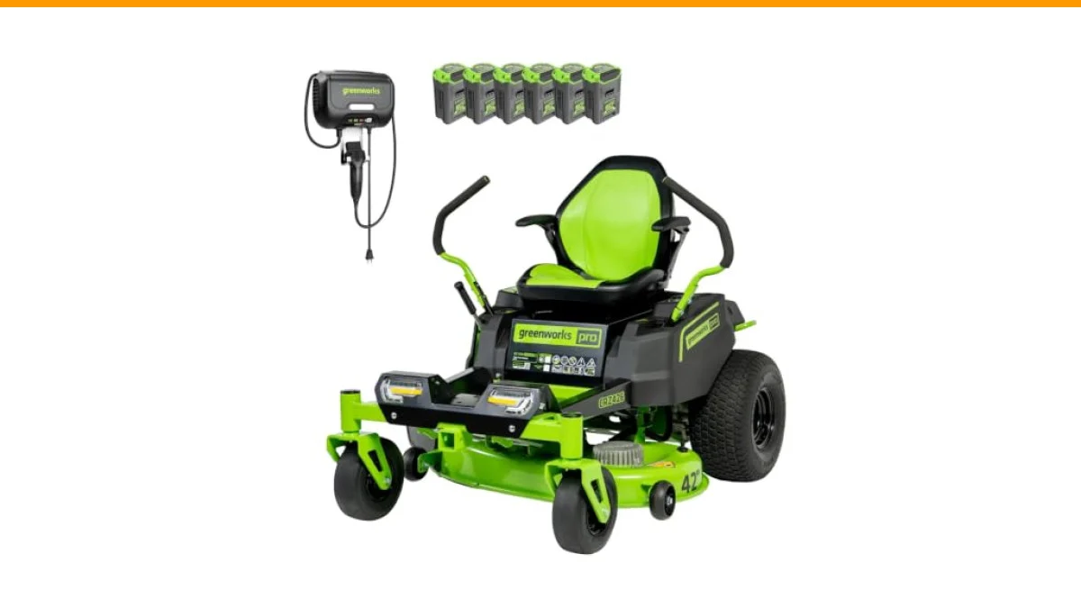 best affordable zero turn lawn mower
