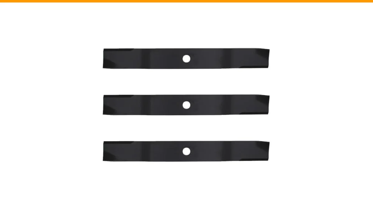 best aftermarket kubota mower blades