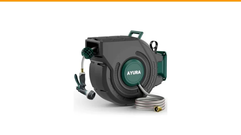 best automatic garden hose reels