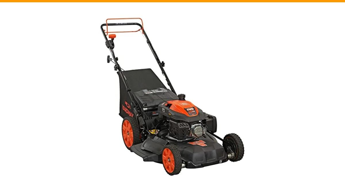 best automatic push lawn mower