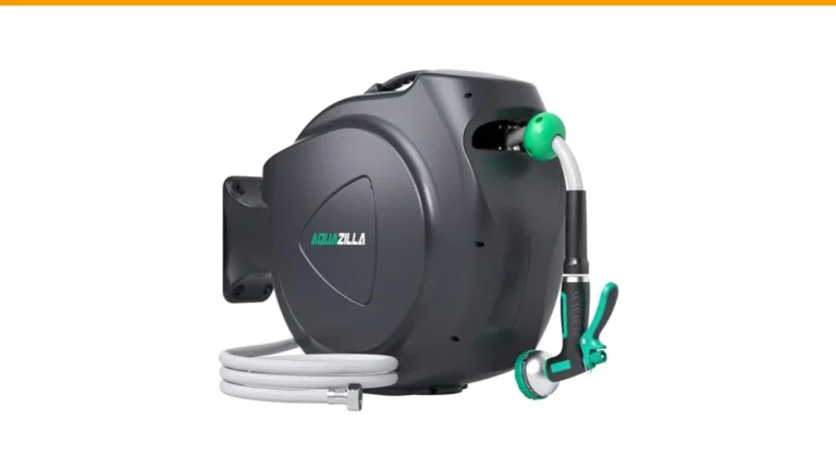 best automatic water hose reel