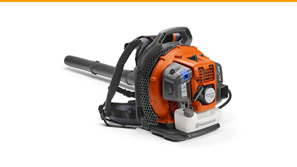 Best Backpack Leaf Blower for Large Yards: Top 5 Picks for 2026 6 best backpack leaf blower for large yards