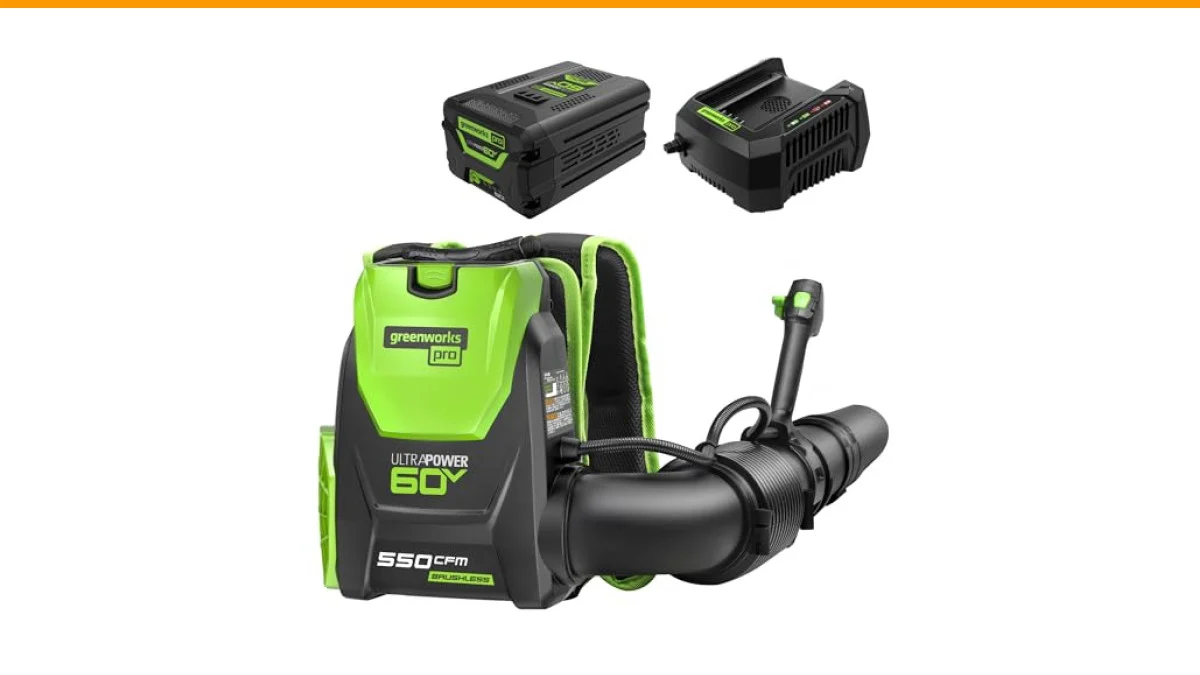 Best Battery Backpack Leaf Blower: Top 5 Picks for Every Yard 7 Best Battery Backpack Leaf Blower: Top 5 Picks for Every Yard