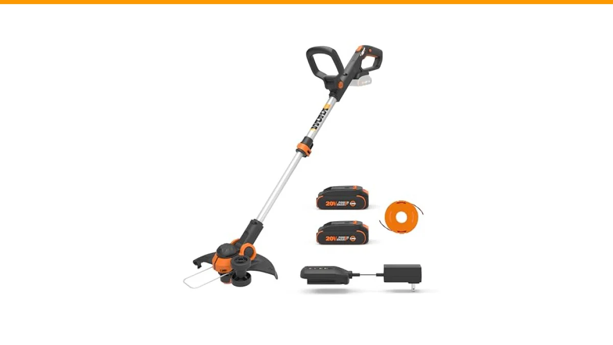 best battery line trimmer