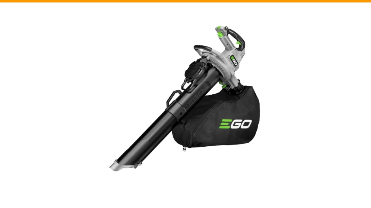 best battery powered leaf vacuum