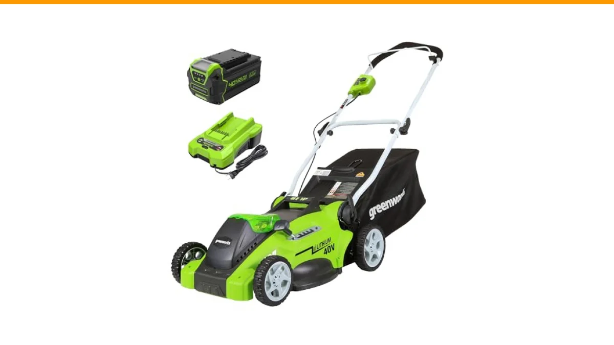 Best Battery Powered Walk Behind Lawn Mower: 5 Honest Picks for 2026 6 best battery powered walk behind lawn mower