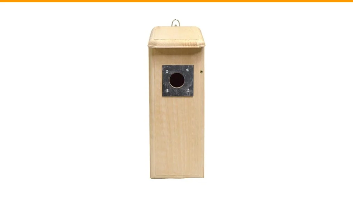 best birdhouses for pileated woodpeckers