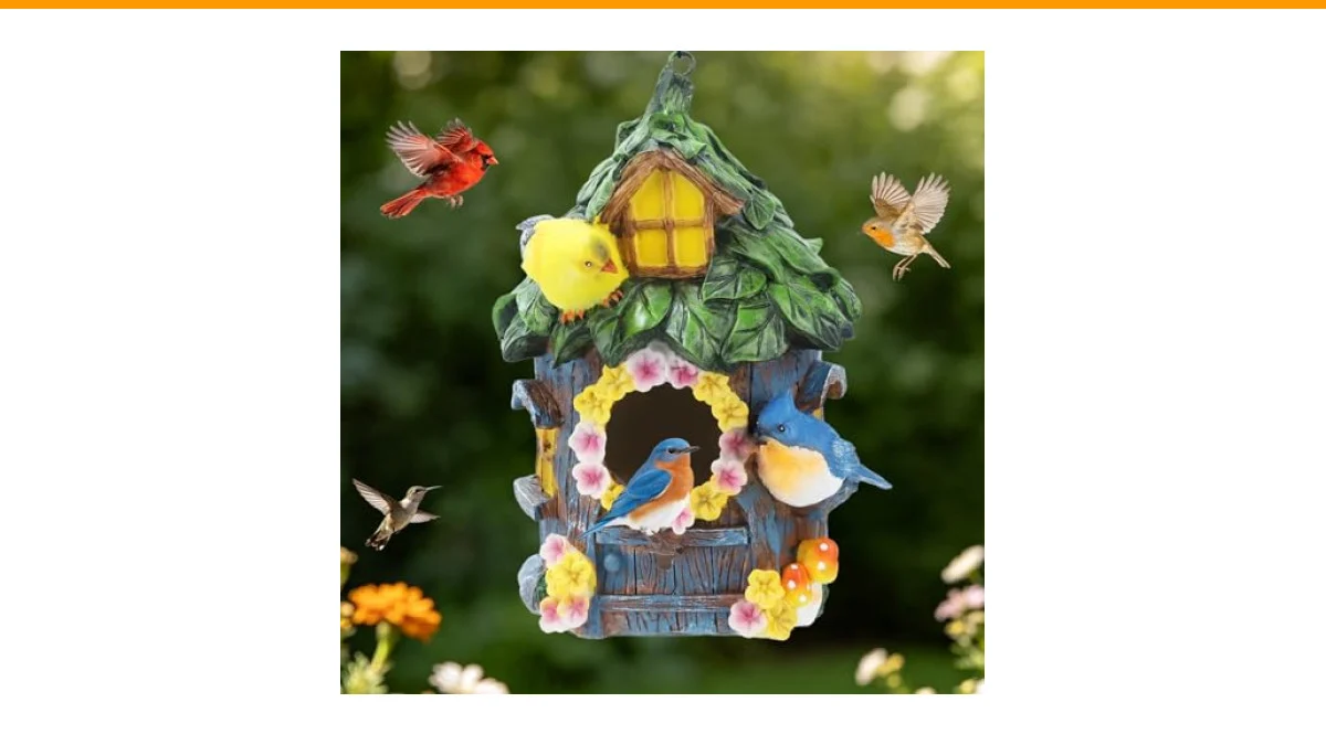 4 Best Birdhouses for Warblers in 2026 5 best birdhouses for warblers