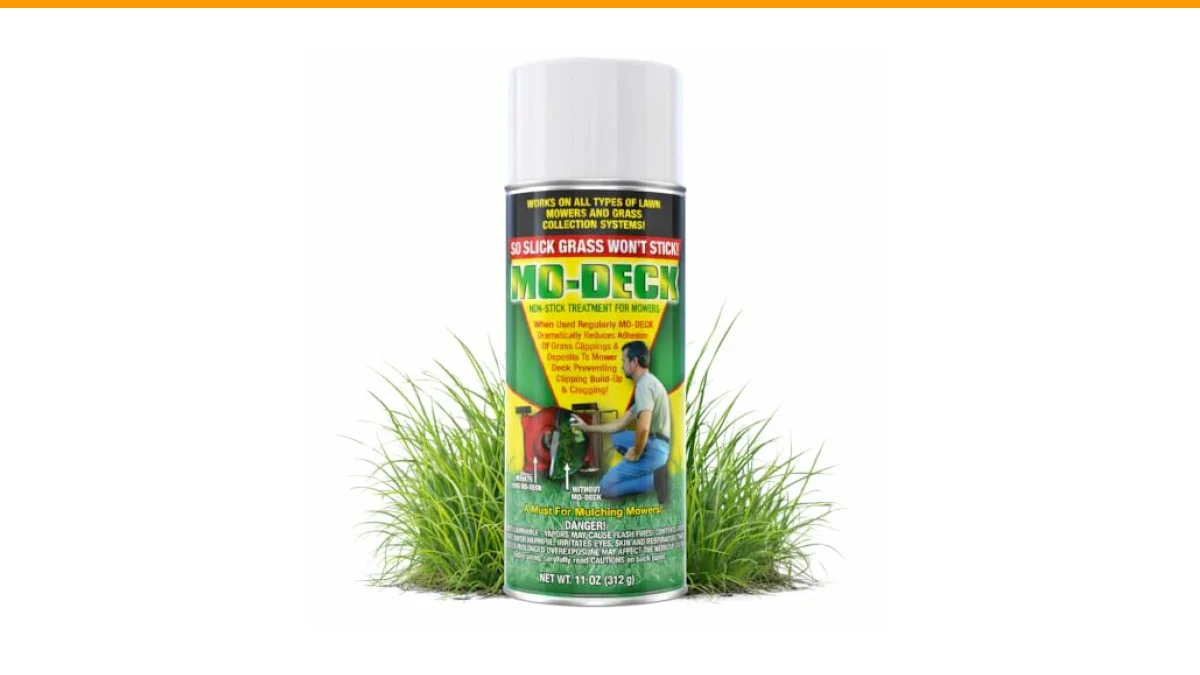 Best Ceramic Spray Lawn Mower Deck Coating: 5 Picks That Stop Grass From Sticking 6 best ceramic spray lawn mower deck coating