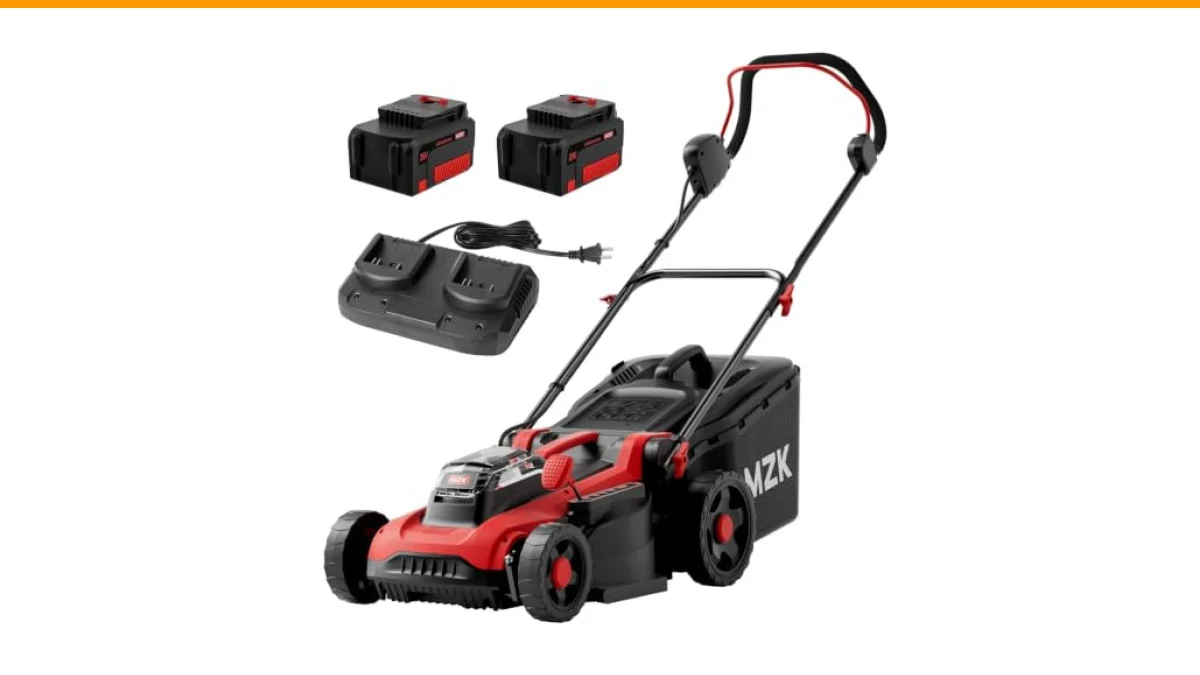 best cheap push mowers