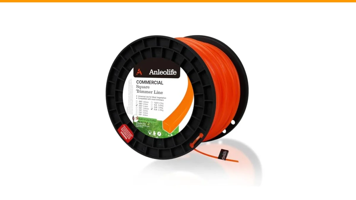 best commercial string trimmer