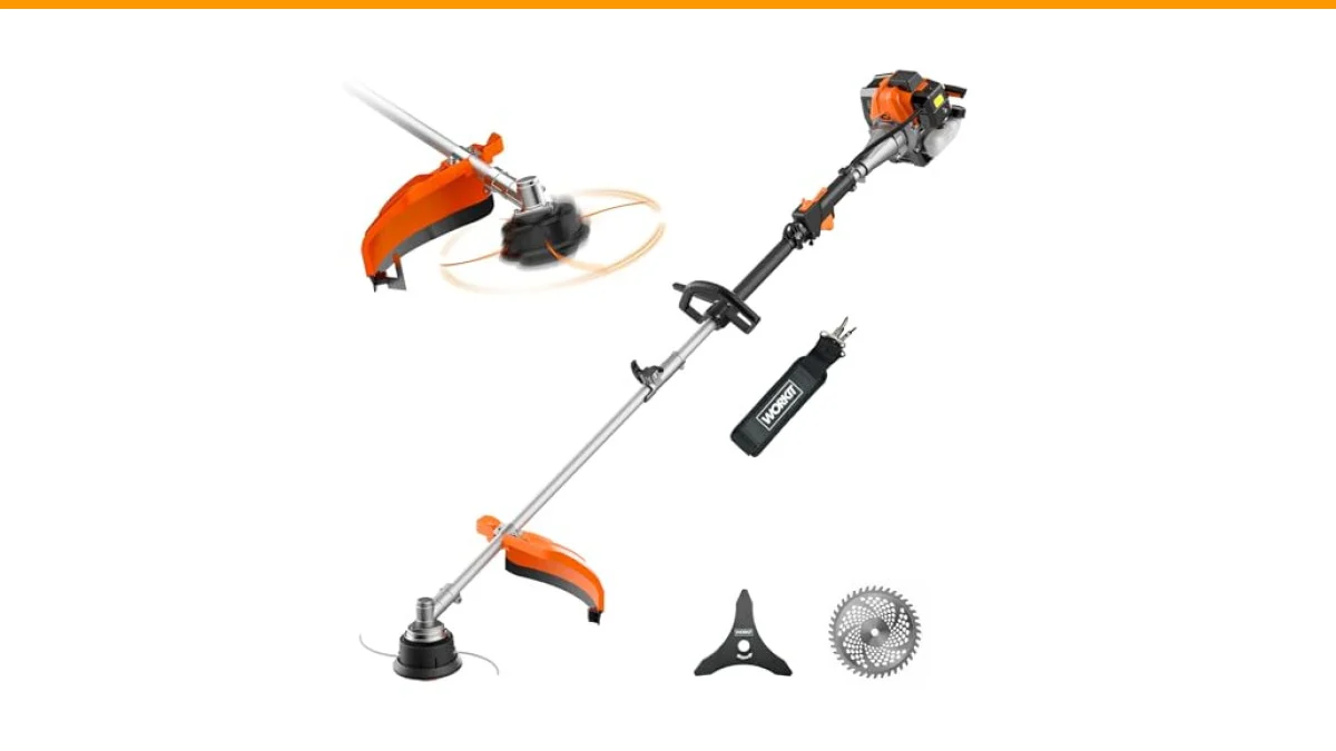 best commercial weed wacker