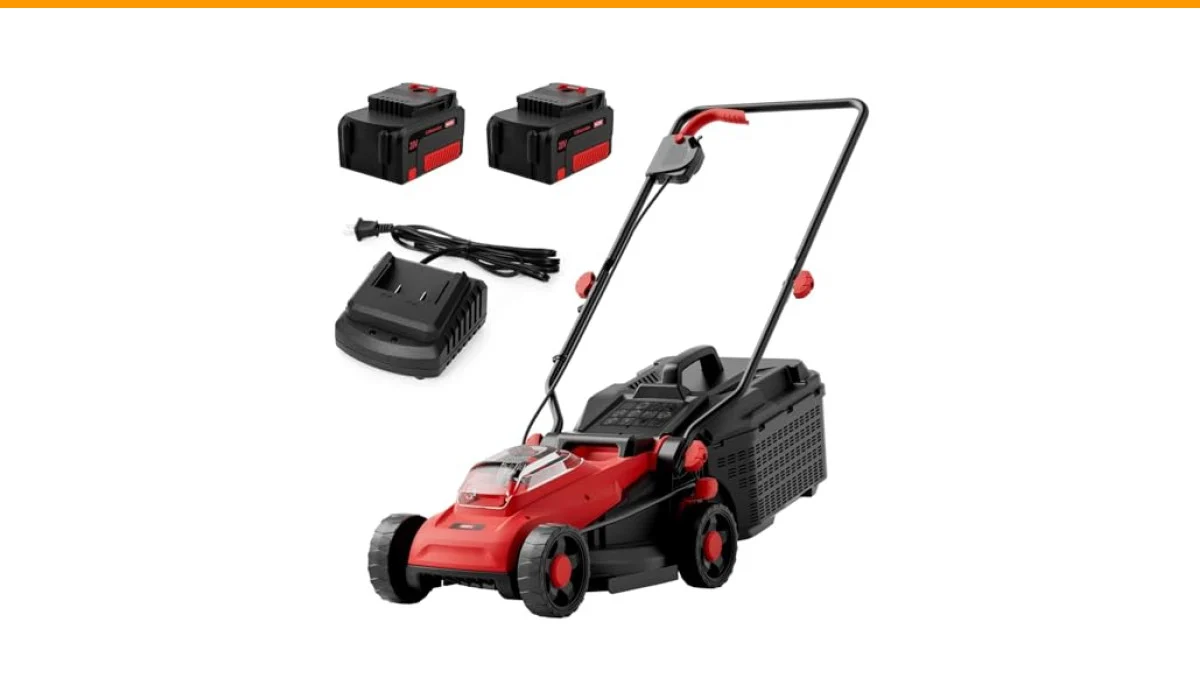 Best Compact Cordless Lawn Mower: Expert Picks for Small Yards 6 best compact cordless lawn mower
