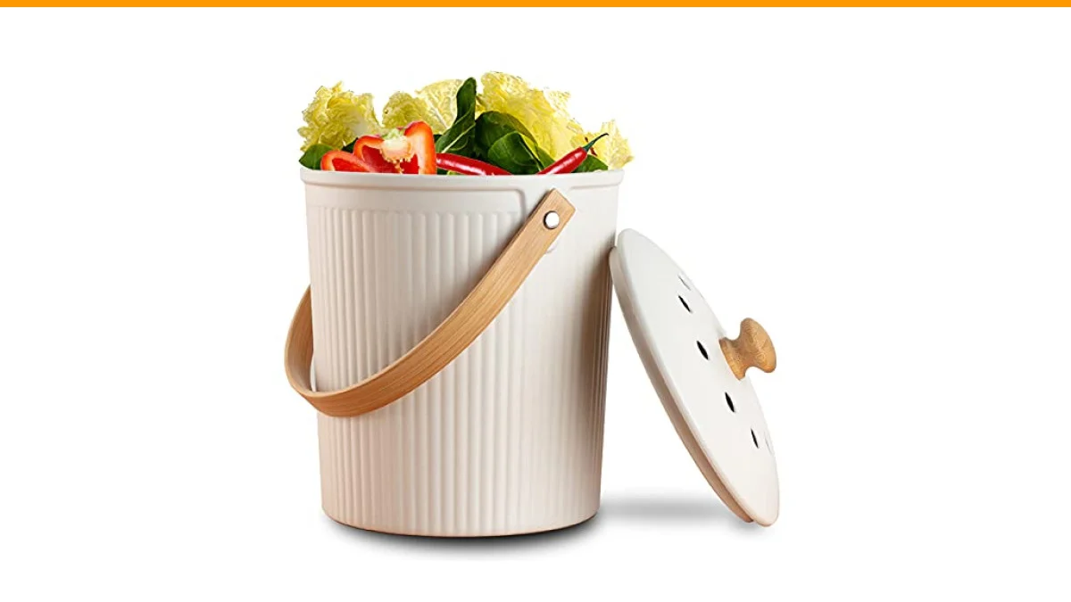 best compost bin for bamboo gardeners